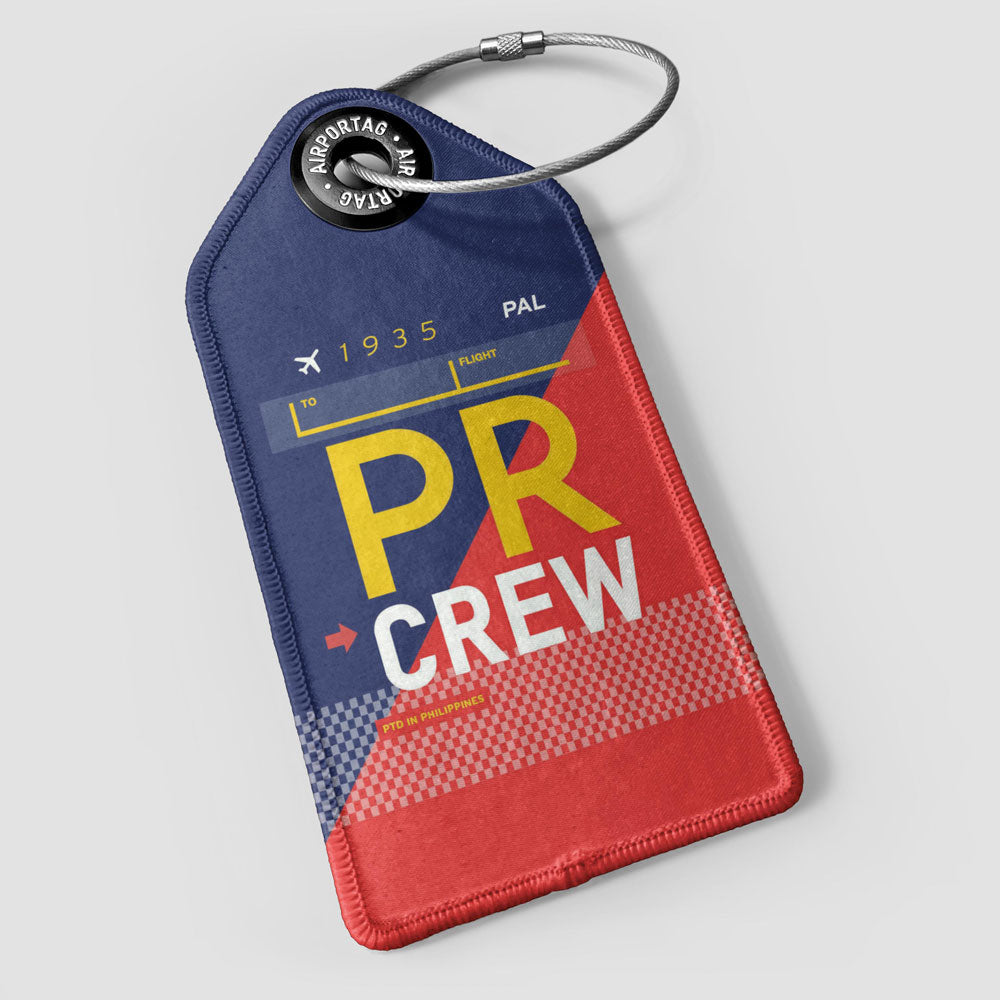 PR - 荷物タグ