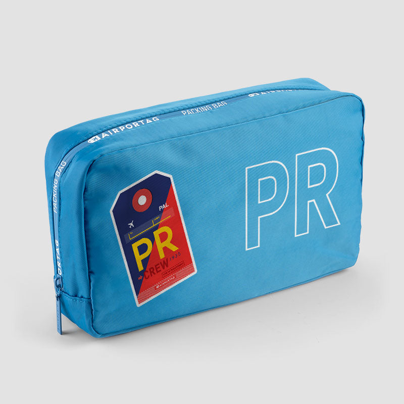 PR - Packing Bag