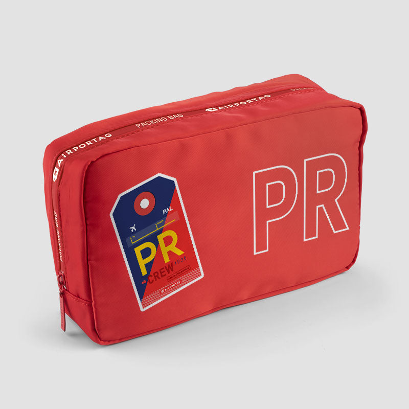 PR - Packing Bag