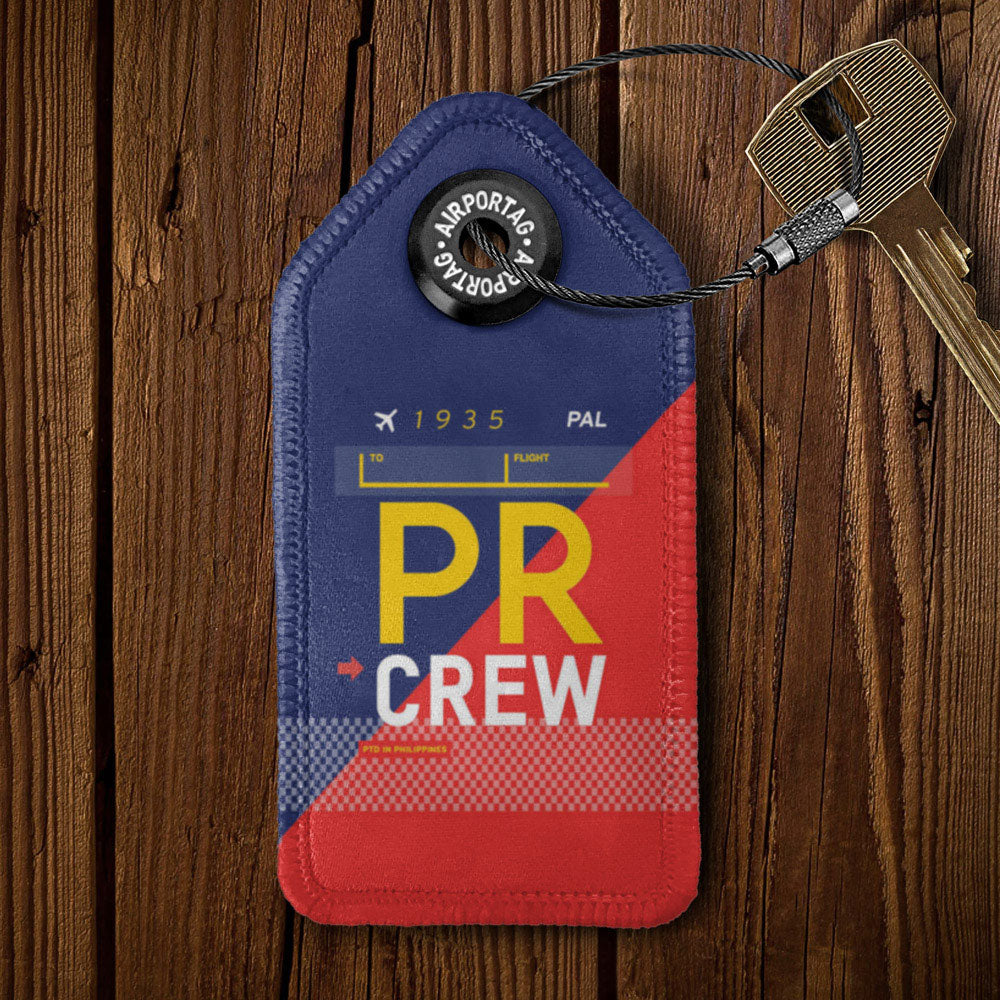Pr Key Chain PR - Keychain