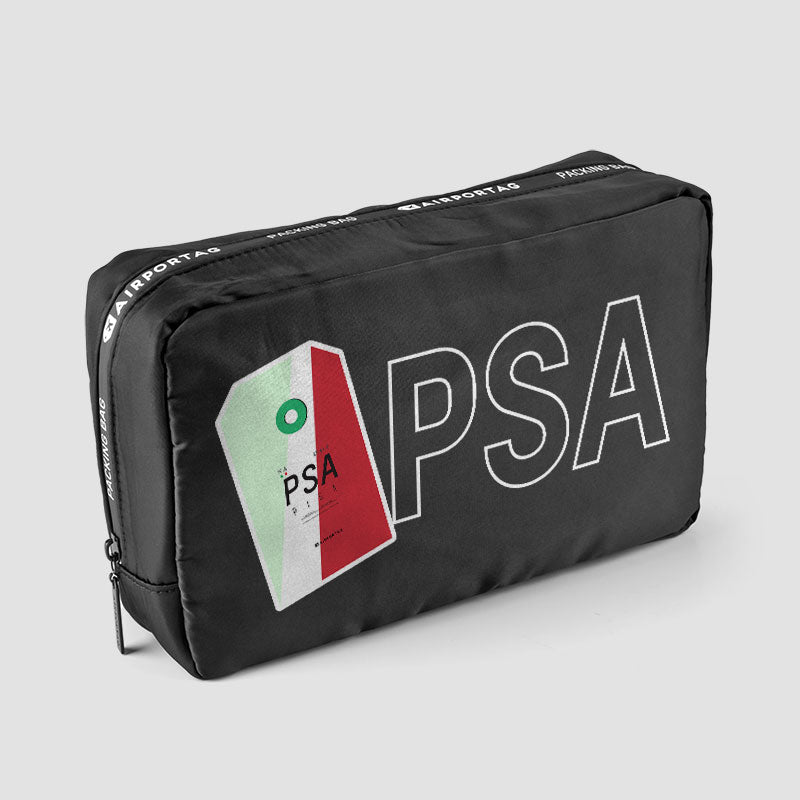 PSA - Sac d'emballage
