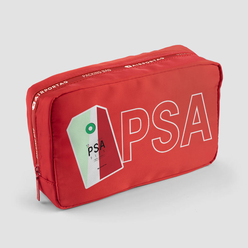 PSA - Packing Bag