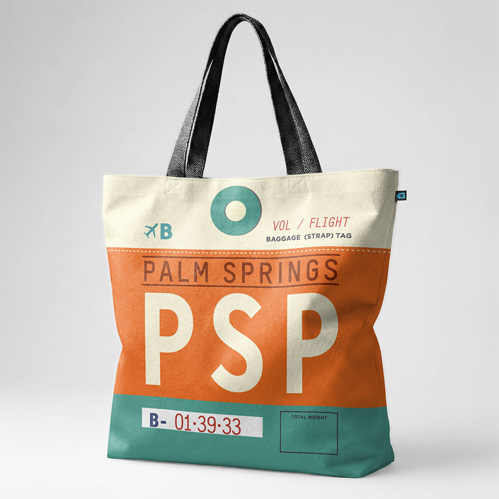 PSP - Tote Bag