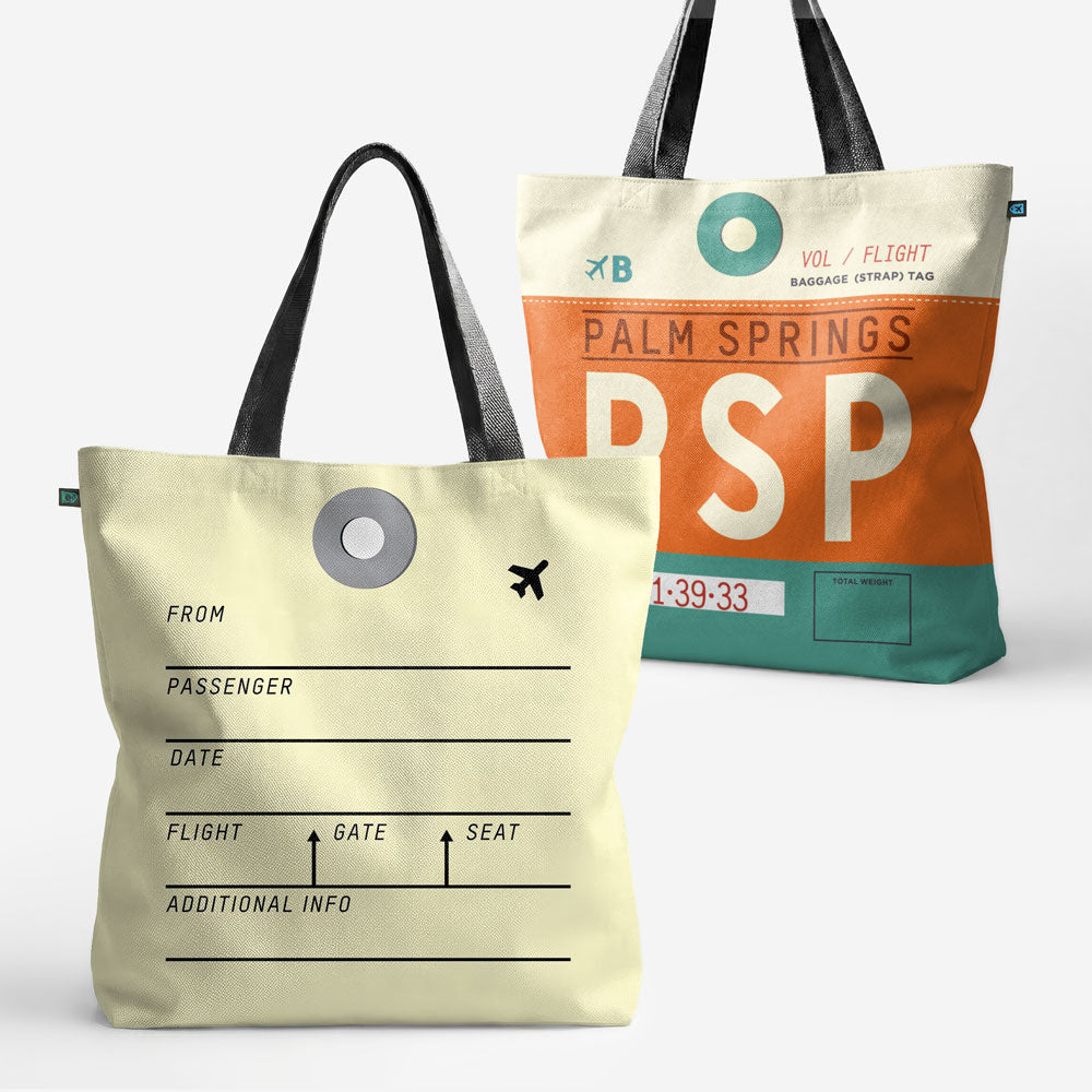 PSP - Tote Bag