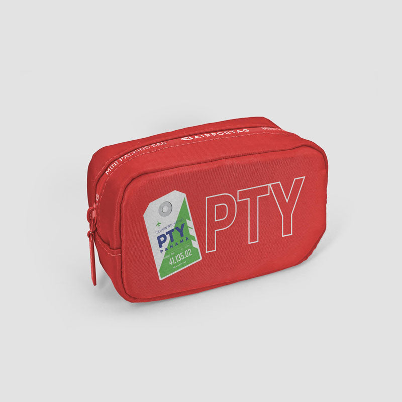 PTY - Mini Packing Bag