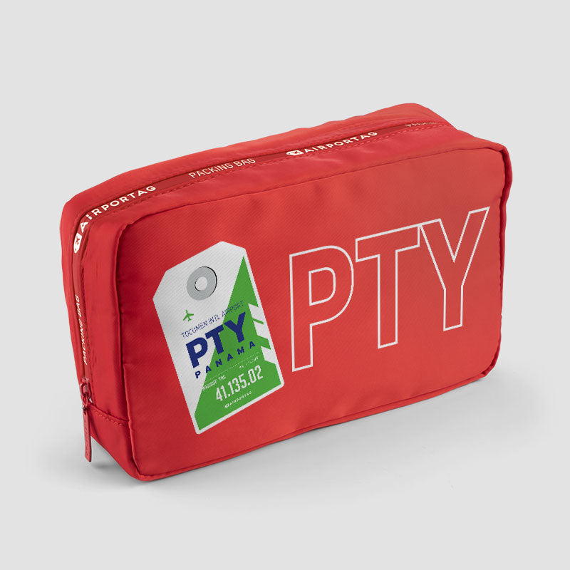 PTY - Packing Bag