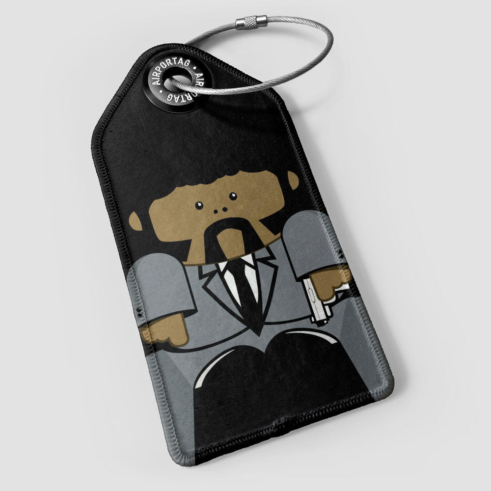 Pulp - Luggage Tag