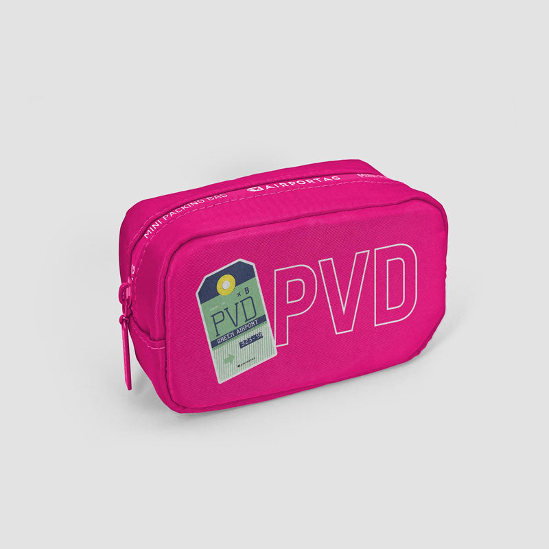 PVD - Mini Packing Bag