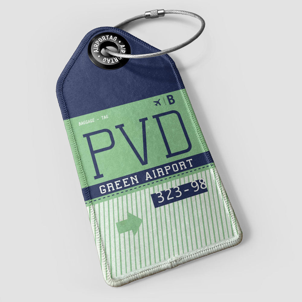 PVD - Luggage Tag