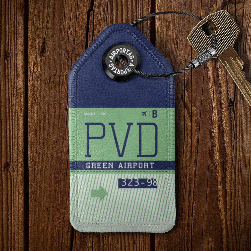 PVD - Keychain