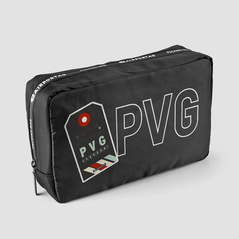 PVG - Sac d'emballage