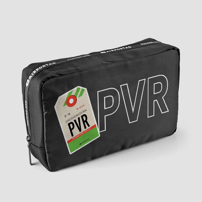 PVR - Sac d'emballage