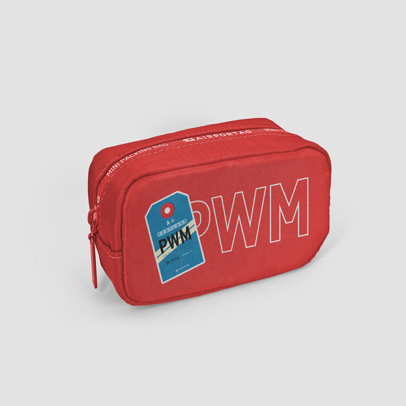 PWM - Mini Packing Bag