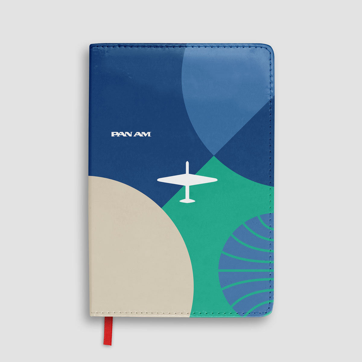 Pan Am - Bauhaus Blue - Journal