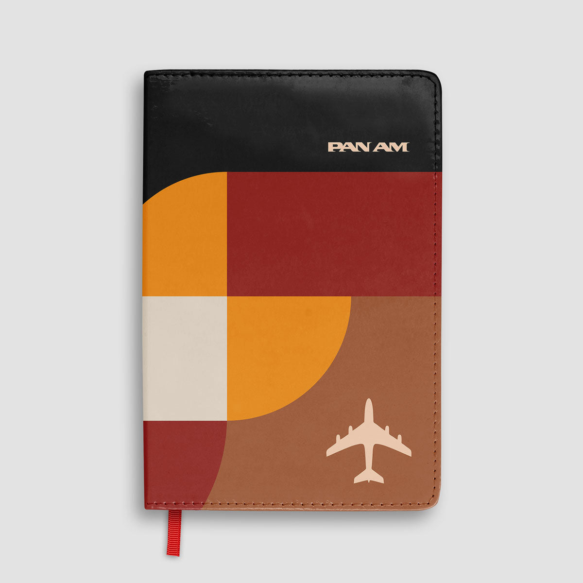 Pan Am - Bauhaus Brown - Journal