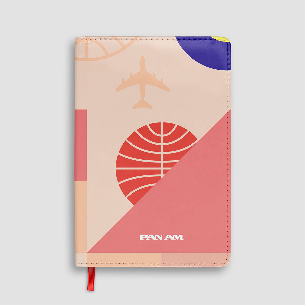 Pan Am - Bauhaus Pink - Journal