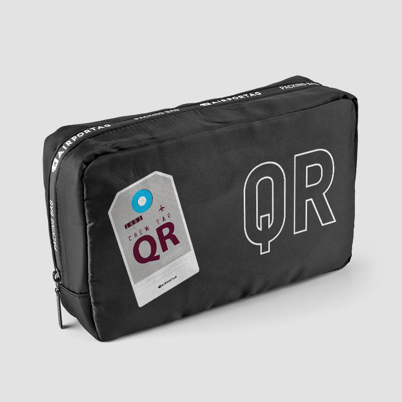 QR - Sac d'emballage
