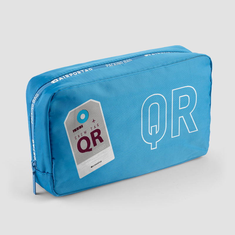 QR - Packing Bag
