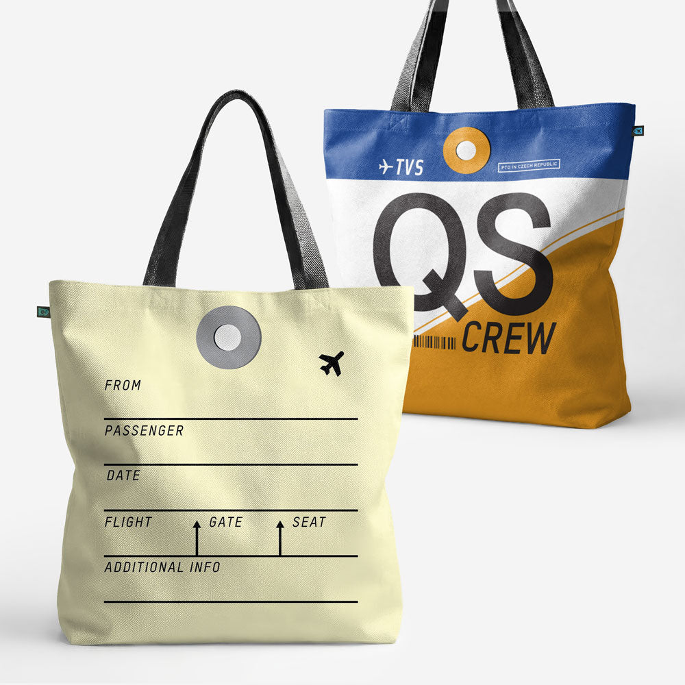 QS - Tote Bag