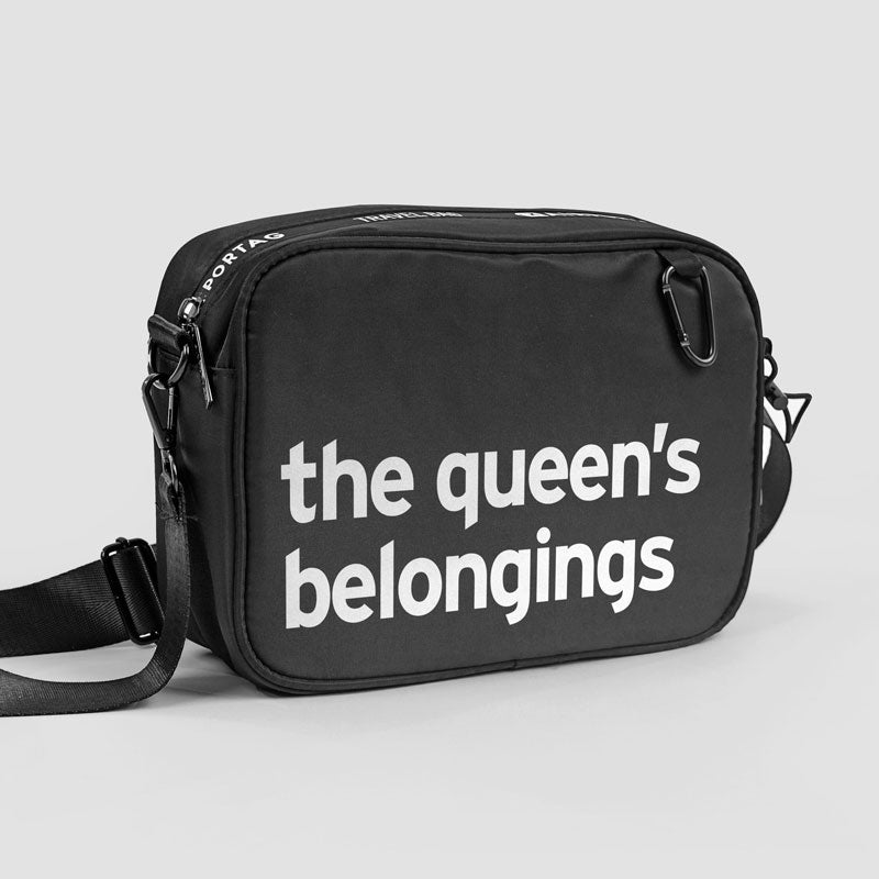 The Queen's Belongings - Travel Bag