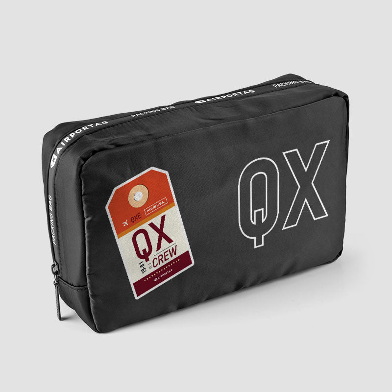 QX - Sac d'emballage