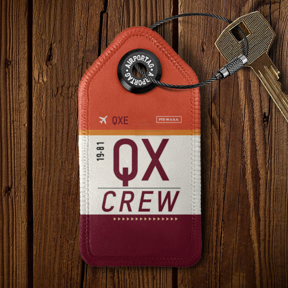 QX - Keychain