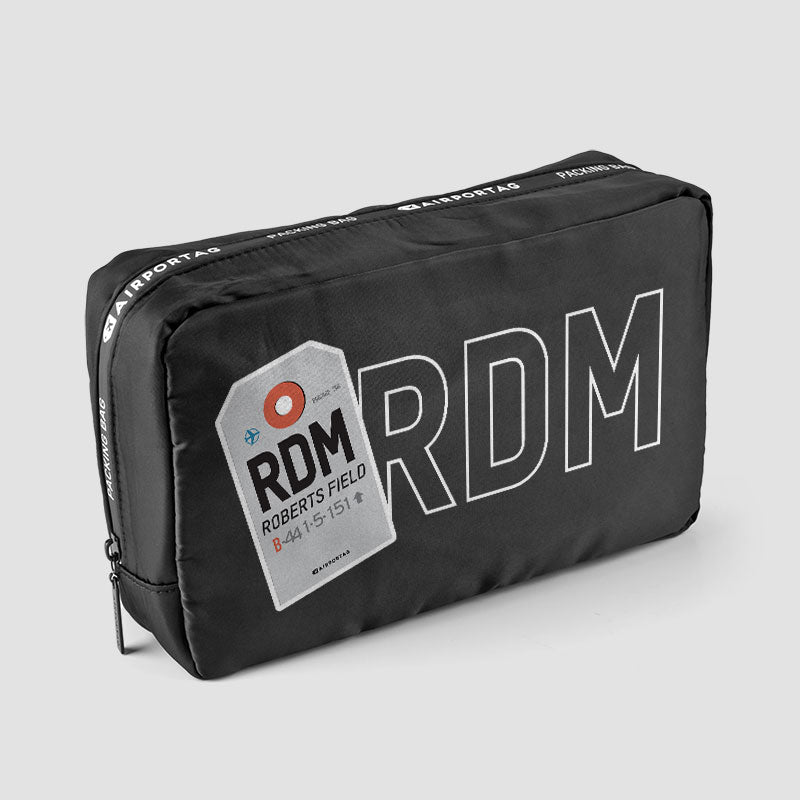 RDM - Packing Bag