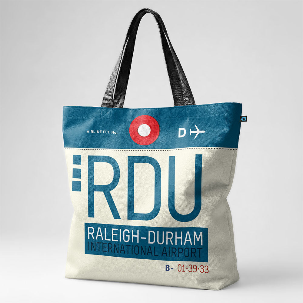 RDU - Tote Bag