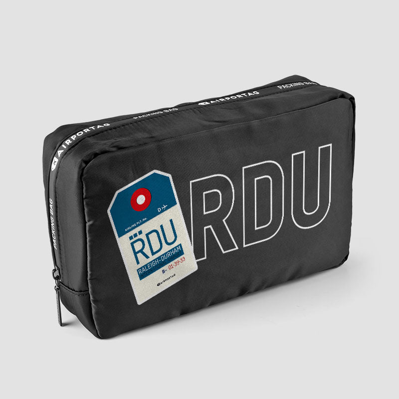 RDU - Packing Bag