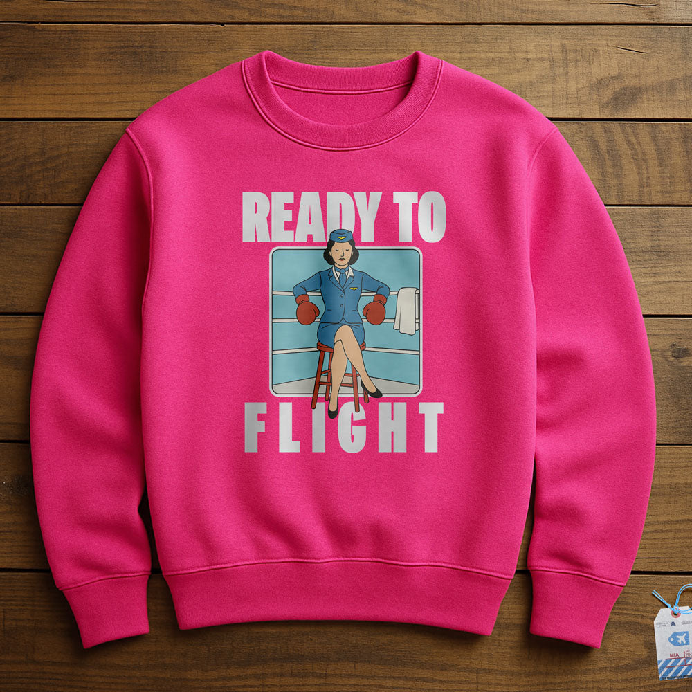 Ready To Flight - Sweatshirt