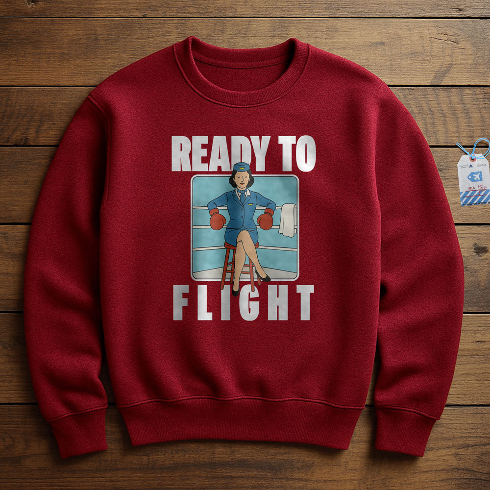 Ready To Flight - Sweatshirt