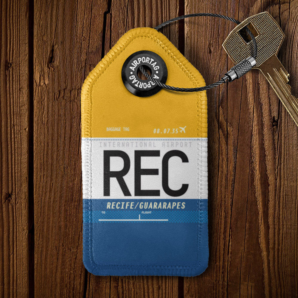 REC - Keychain