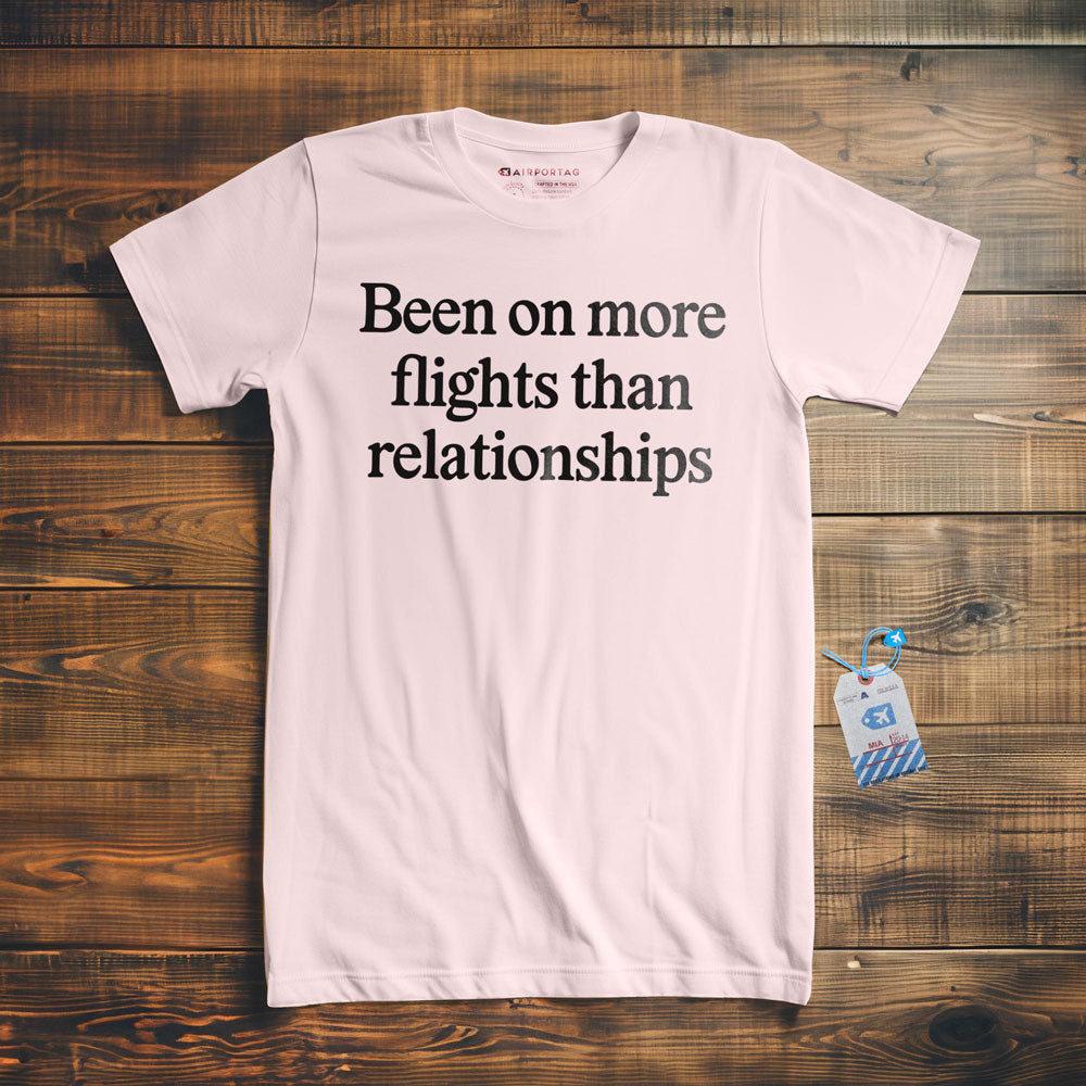 Relationships - T-Shirt