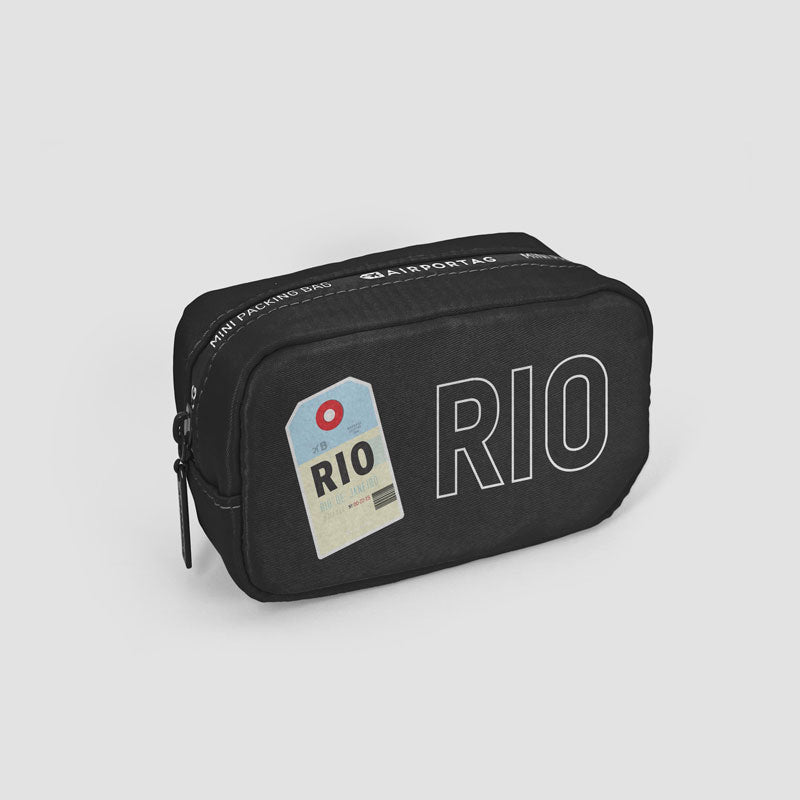 RIO - Mini Packing Bag