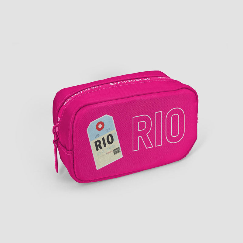 RIO - Mini Packing Bag