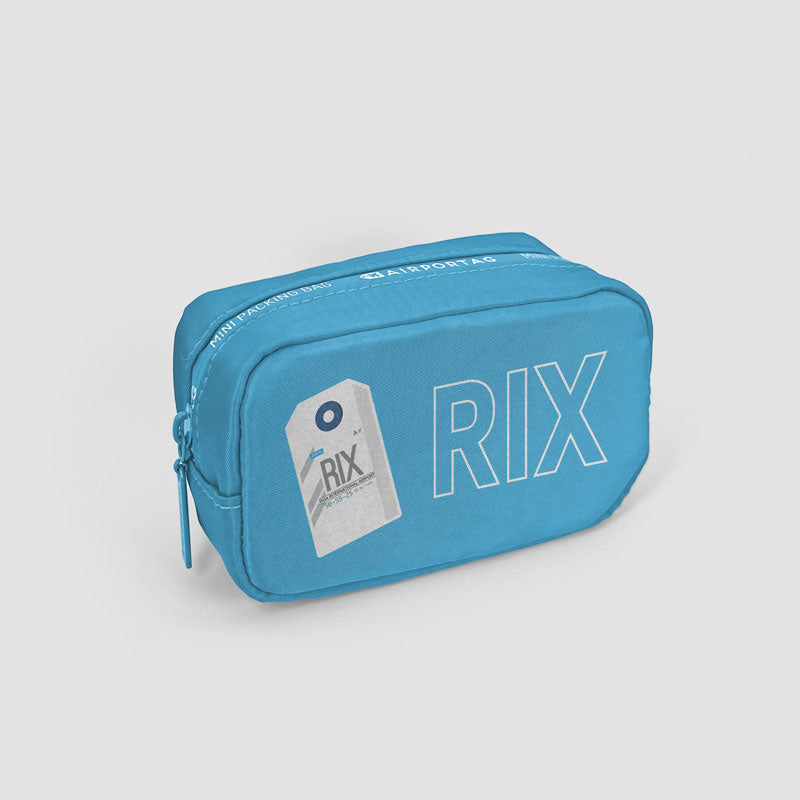 RIX - Mini Packing Bag