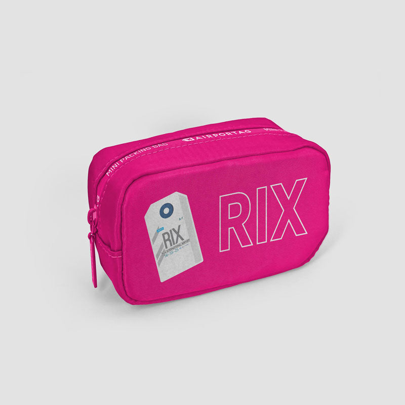 RIX - Mini Packing Bag