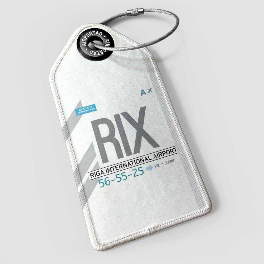 RIX - 荷物タグ