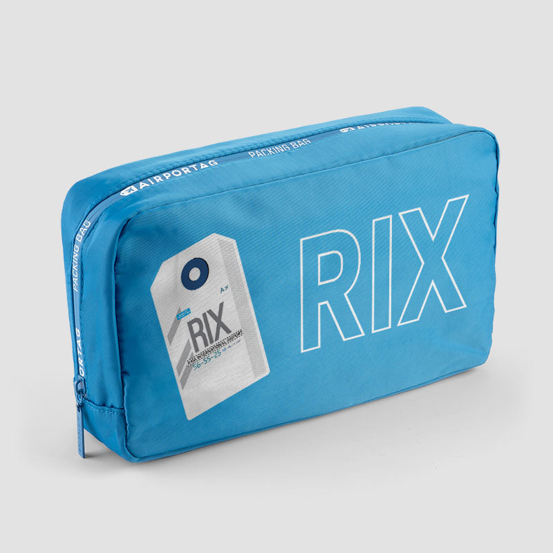RIX - Packing Bag