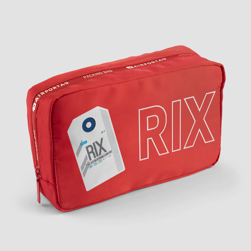 RIX - Packing Bag