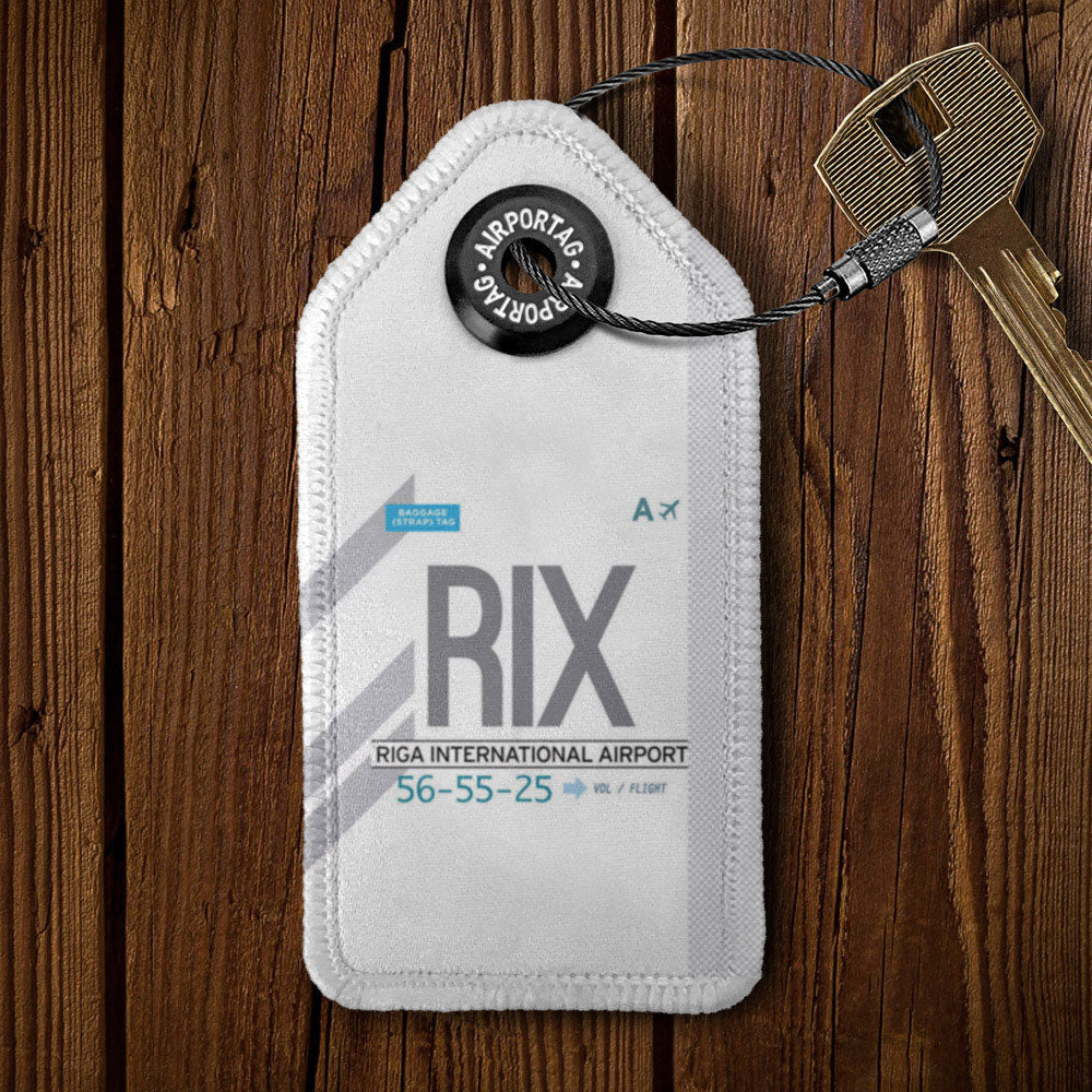 RIX - Keychain