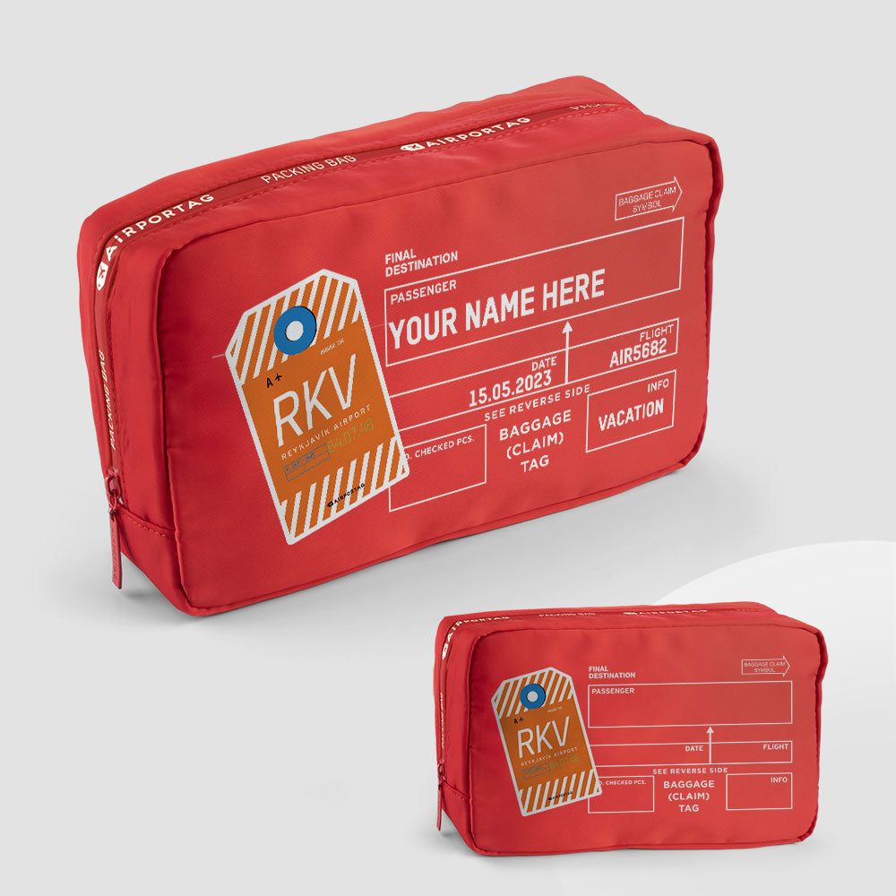RKV - Sac d'emballage
