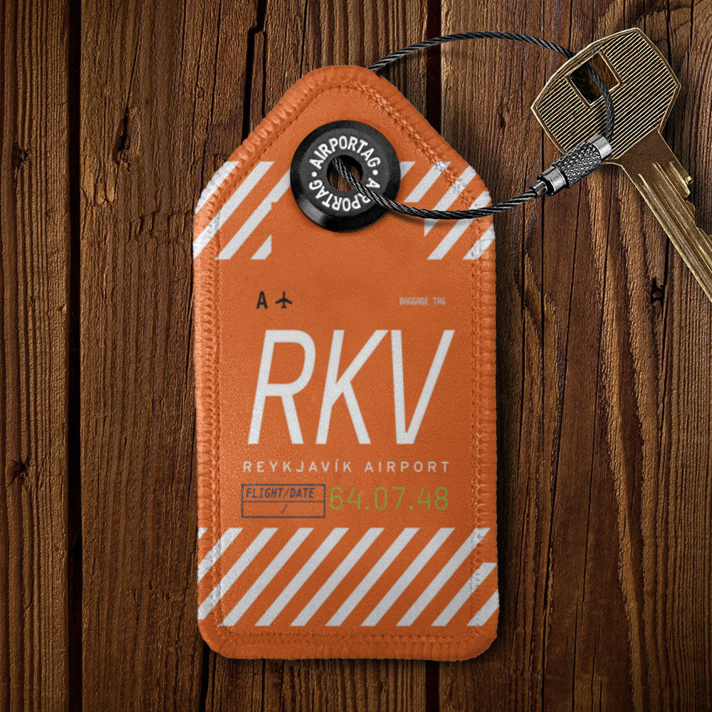 RKV - Keychain