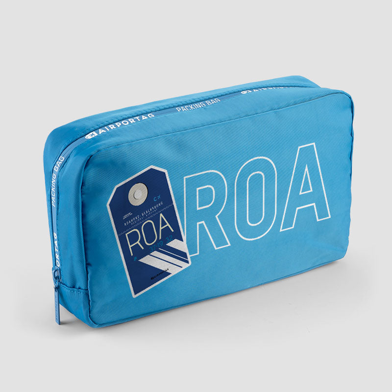 ROA - ポーチバッグ