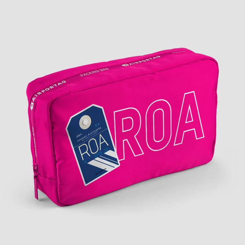 ROA - Packing Bag