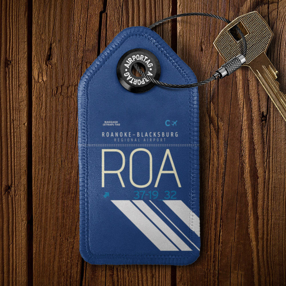 ROA - Keychain