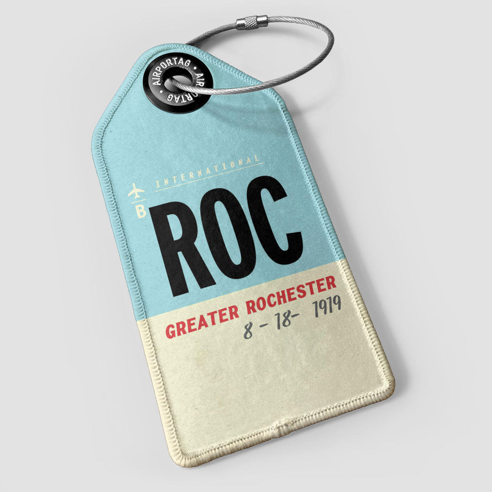 ROC - Luggage Tag