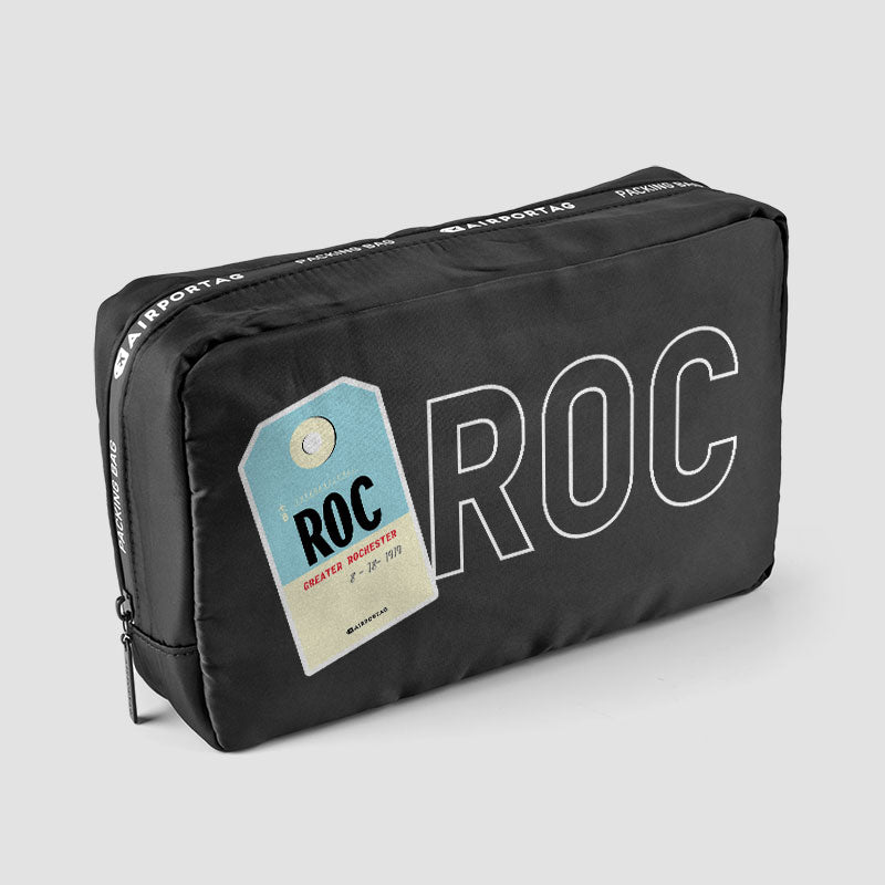 ROC - Sac d'emballage