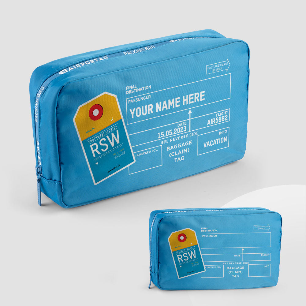 RSW - Packing Bag