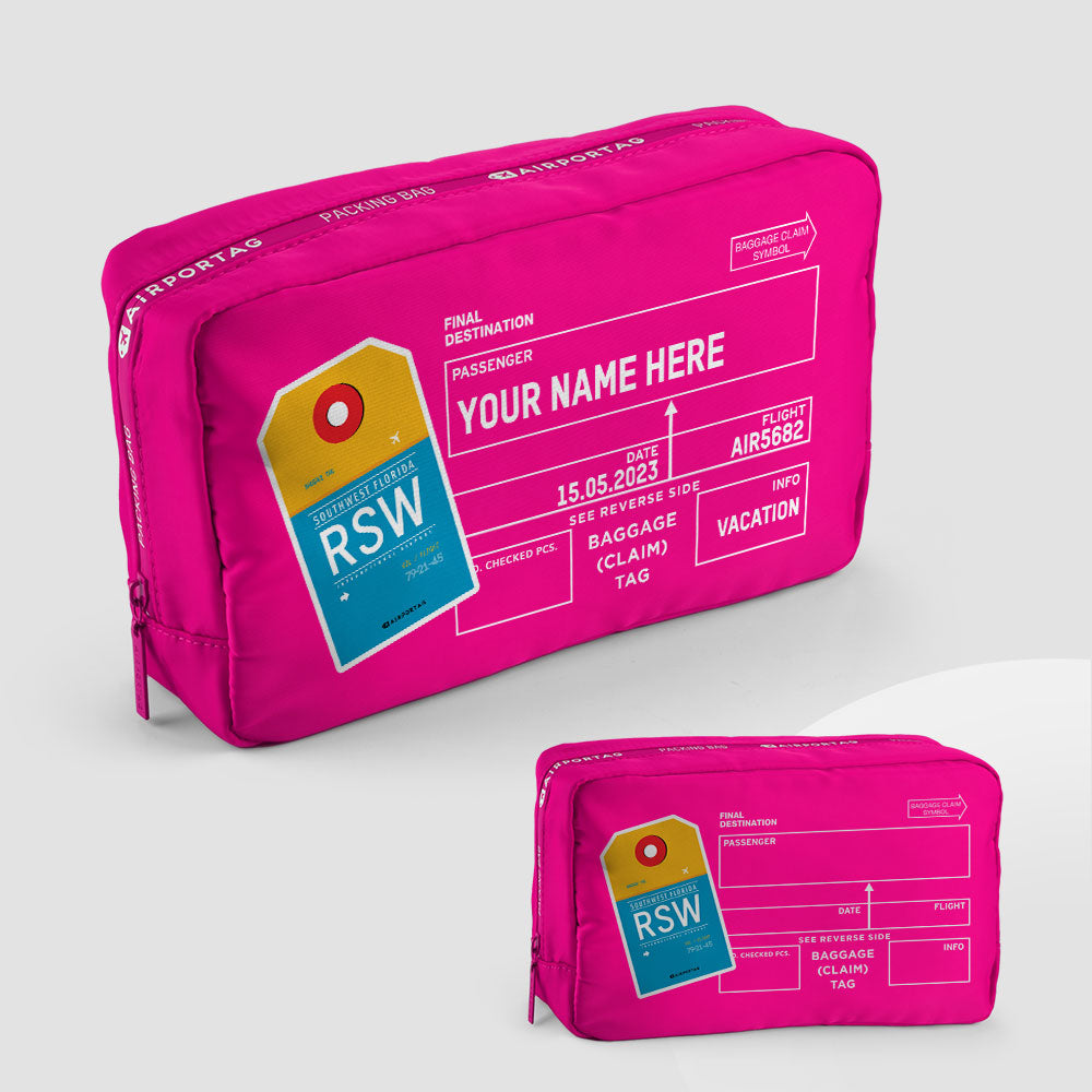 RSW - Packing Bag